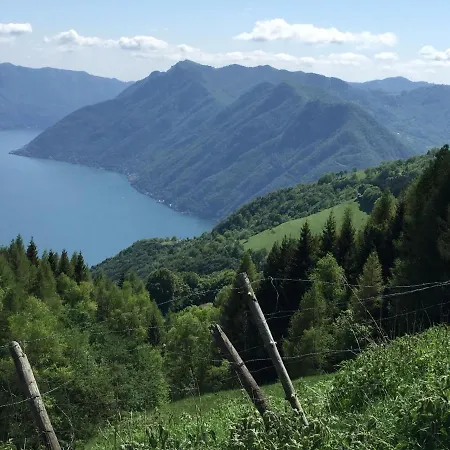 Lake View Lägenhet *